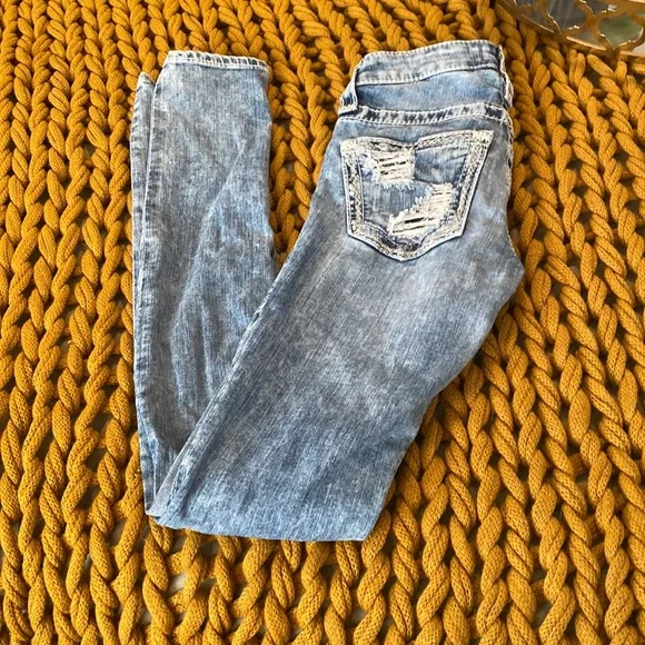 Big star cheap jenae skinny jeans